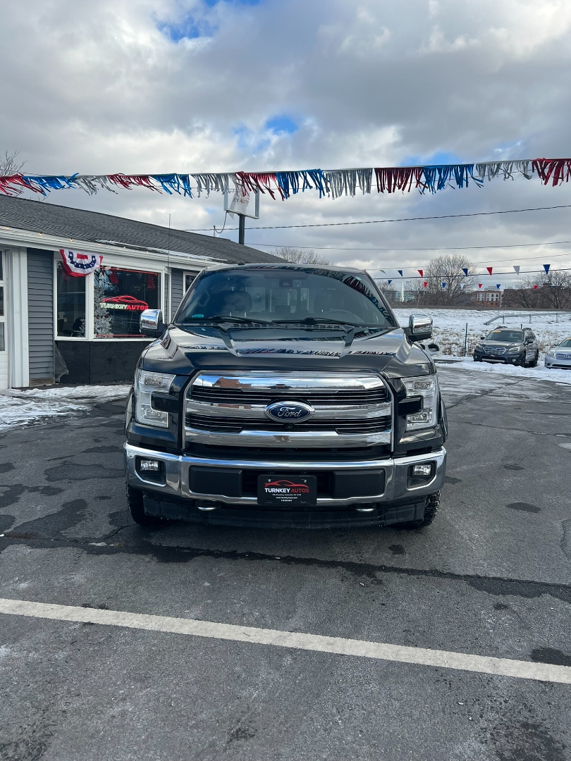 2017 Ford F-150 King Ranch