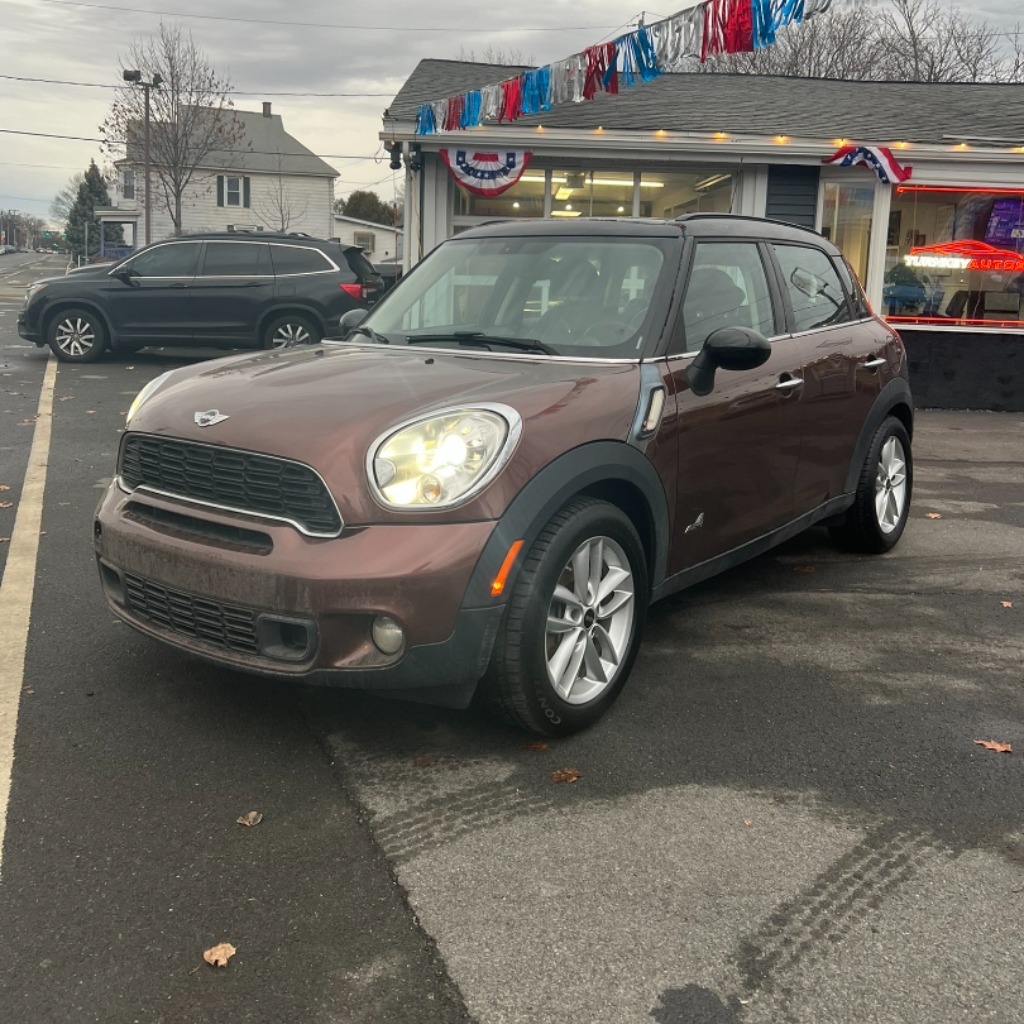 2014 MINI Countryman Countryman S