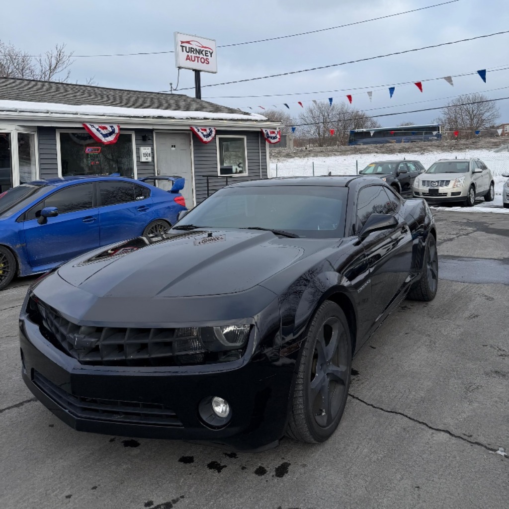 2011 Chevrolet Camaro LS