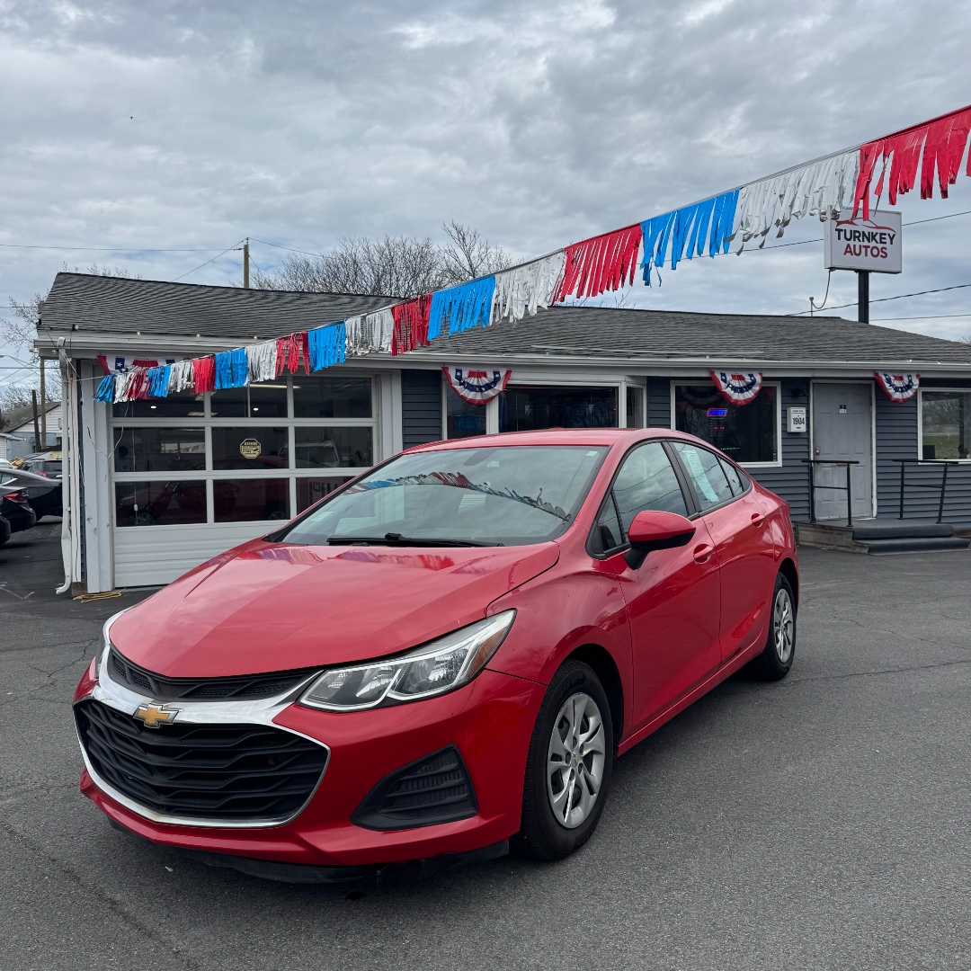 2019 Chevrolet Cruze