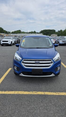 2017 Ford escape SE Sport Utility 4D