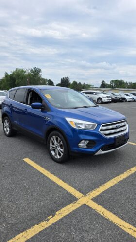 2017 Ford escape SE Sport Utility 4D