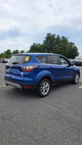 2017 Ford escape SE Sport Utility 4D