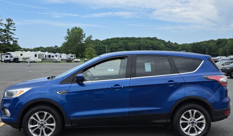 
								2017 Ford escape SE Sport Utility 4D full									