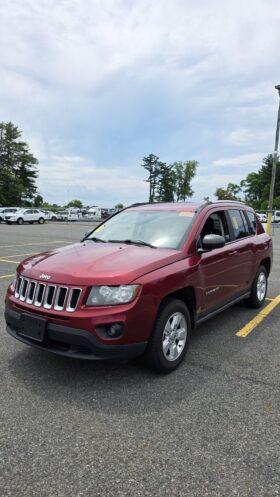 2014 Jeep compass Sport SUV 4D