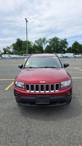 2014 Jeep compass Sport SUV 4D