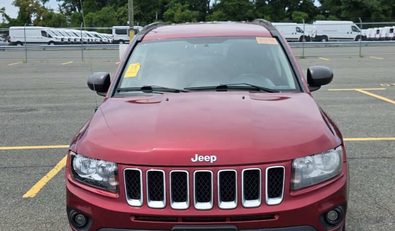 
								2014 Jeep compass Sport SUV 4D full									