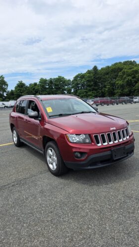 2014 Jeep compass Sport SUV 4D