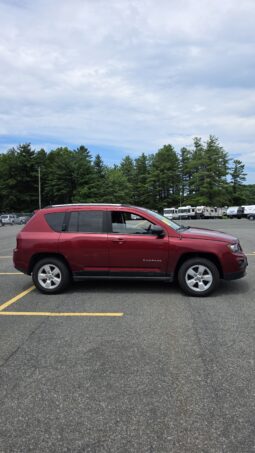 2014 Jeep compass Sport SUV 4D