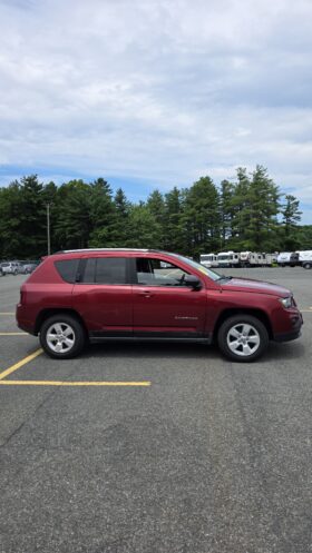 2014 Jeep compass Sport SUV 4D