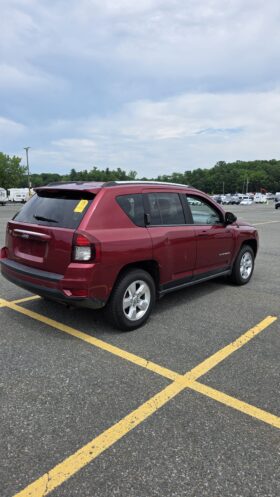 2014 Jeep compass Sport SUV 4D