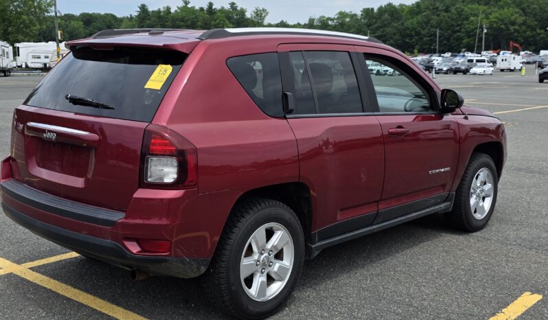 
								2014 Jeep compass Sport SUV 4D full									