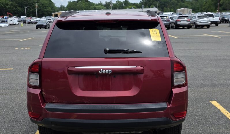 
								2014 Jeep compass Sport SUV 4D full									