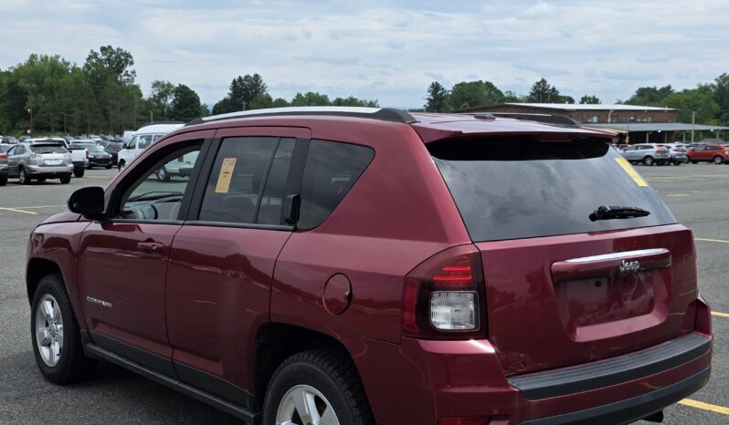 
								2014 Jeep compass Sport SUV 4D full									