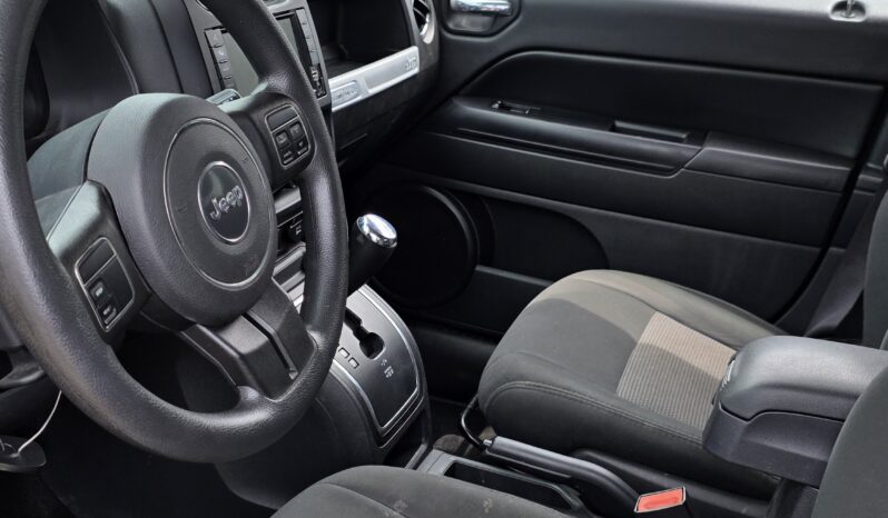 
								2014 Jeep compass Sport SUV 4D full									