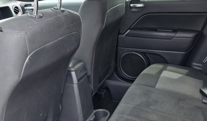 
								2014 Jeep compass Sport SUV 4D full									