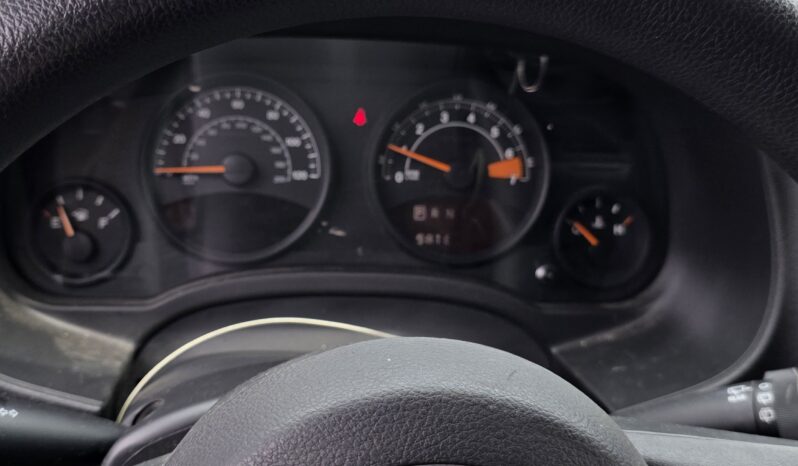 
								2014 Jeep compass Sport SUV 4D full									