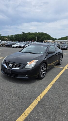 2009 Nissan Altima 2.5 S Coupe 2D