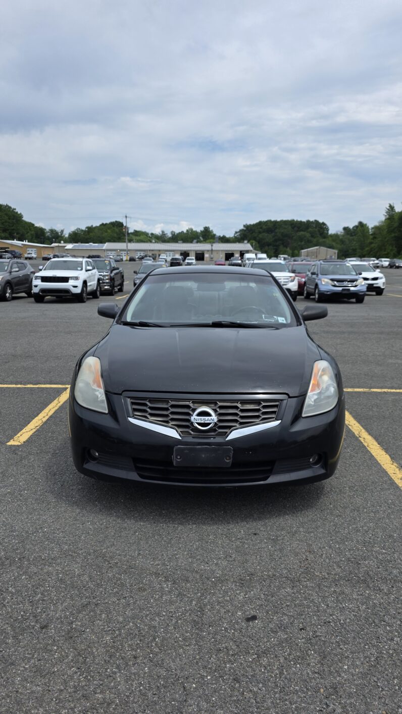 
								2009 Nissan Altima 2.5 S Coupe 2D full									