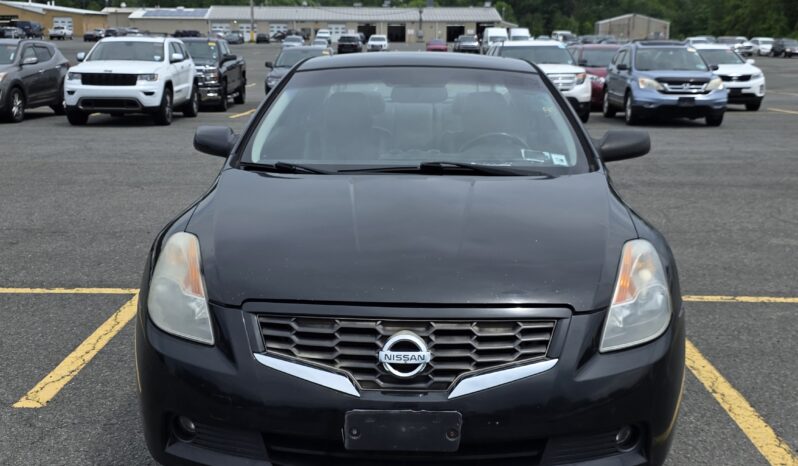 
								2009 Nissan Altima 2.5 S Coupe 2D full									
