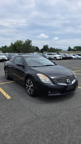 2009 Nissan Altima 2.5 S Coupe 2D