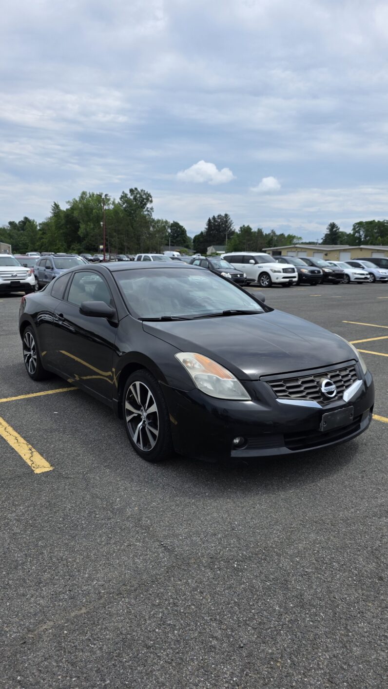 
								2009 Nissan Altima 2.5 S Coupe 2D full									