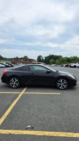 2009 Nissan Altima 2.5 S Coupe 2D