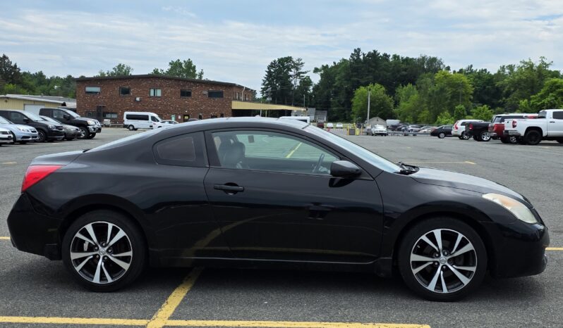 
								2009 Nissan Altima 2.5 S Coupe 2D full									