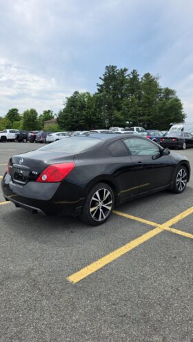 2009 Nissan Altima 2.5 S Coupe 2D