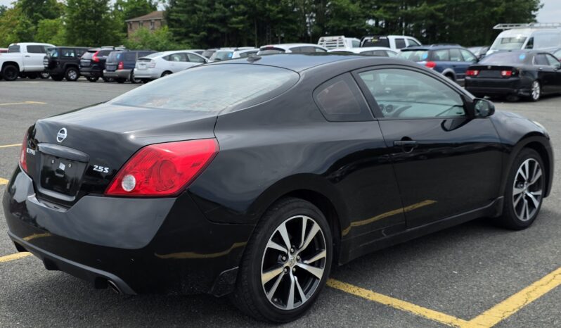 
								2009 Nissan Altima 2.5 S Coupe 2D full									