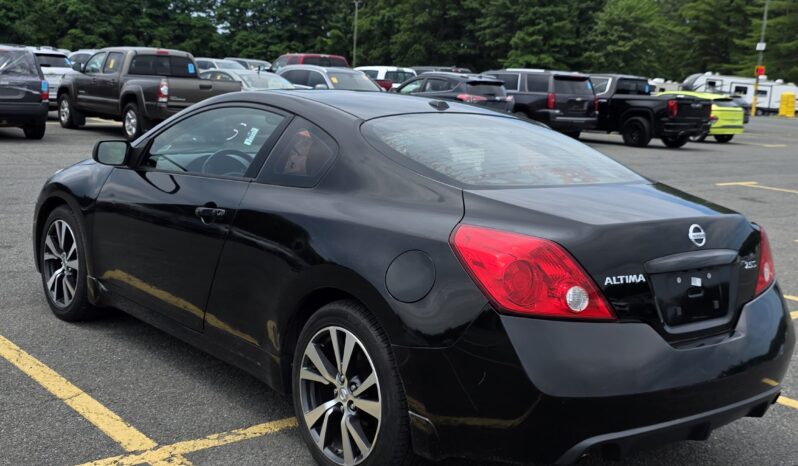 
								2009 Nissan Altima 2.5 S Coupe 2D full									