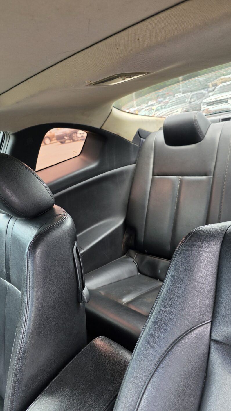 
								2009 Nissan Altima 2.5 S Coupe 2D full									