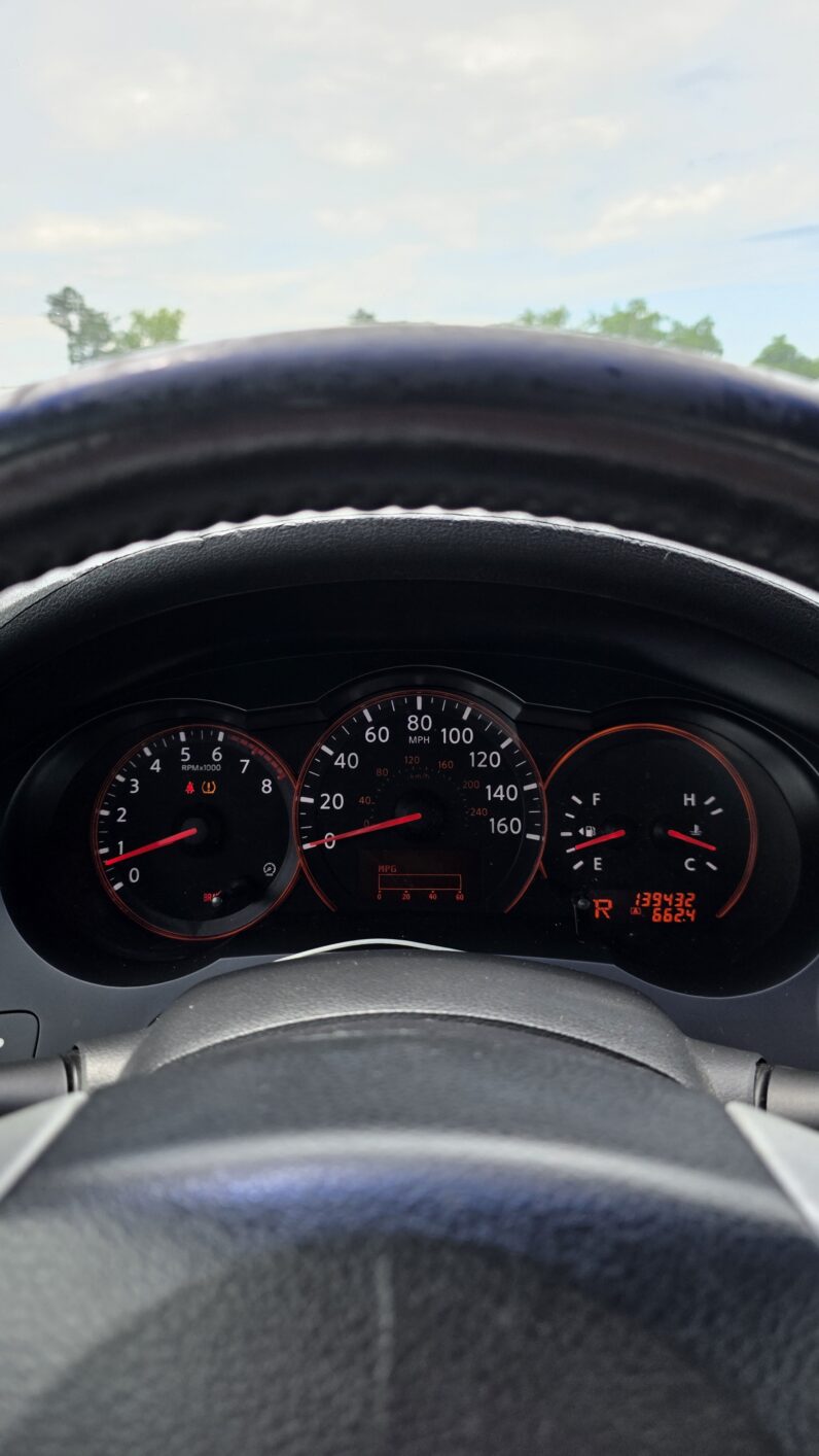 
								2009 Nissan Altima 2.5 S Coupe 2D full									