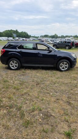 2016 Chevrolet Equinox LS Sport Utility 4D