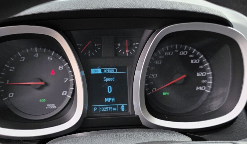 
								2016 Chevrolet Equinox LS Sport Utility 4D full									