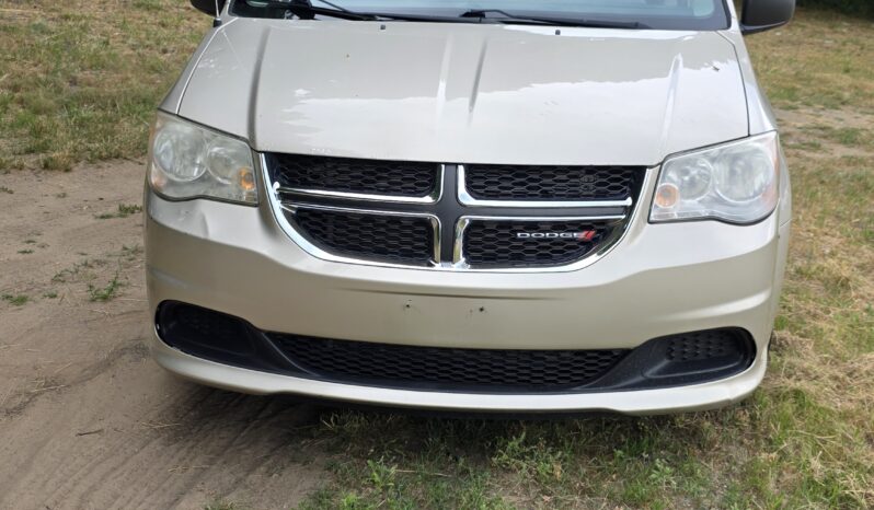 
								2014 Dodge Grand Caravan Passenger SE Minivan 4D full									