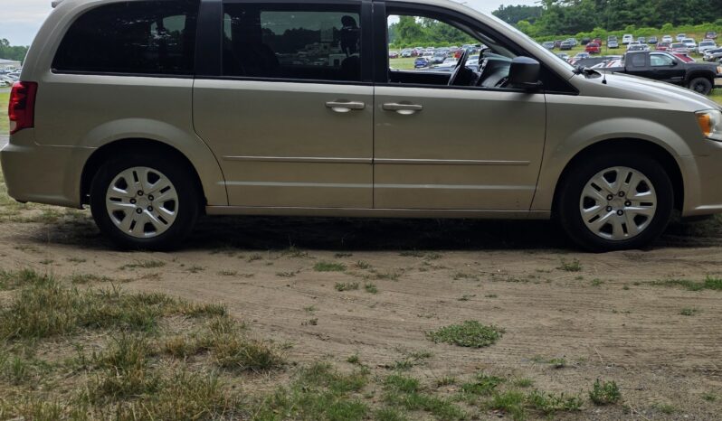 
								2014 Dodge Grand Caravan Passenger SE Minivan 4D full									