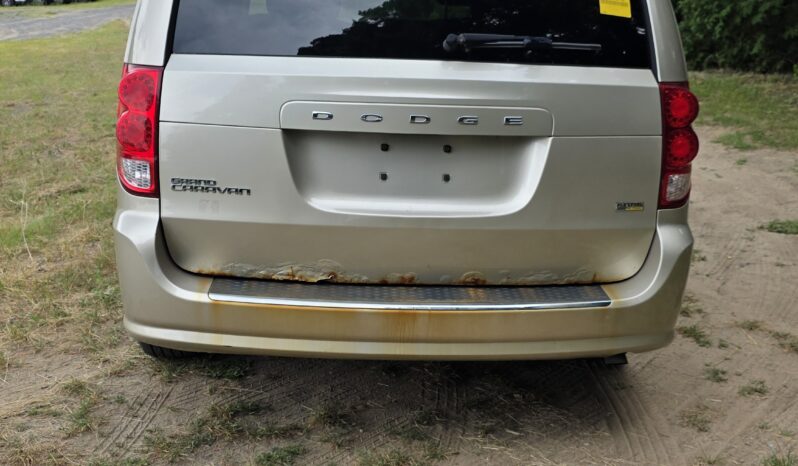 
								2014 Dodge Grand Caravan Passenger SE Minivan 4D full									