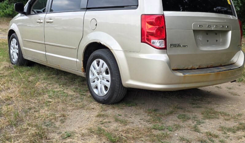 
								2014 Dodge Grand Caravan Passenger SE Minivan 4D full									