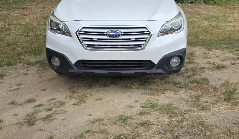 
								2017 Subaru outback 2.5i Premium Wagon 4D full									