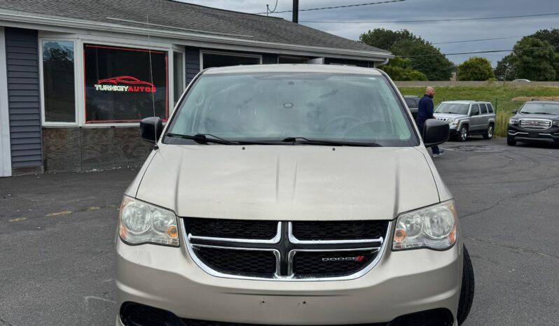 
								2014 Dodge Grand Caravan Passenger SE Minivan 4D full									