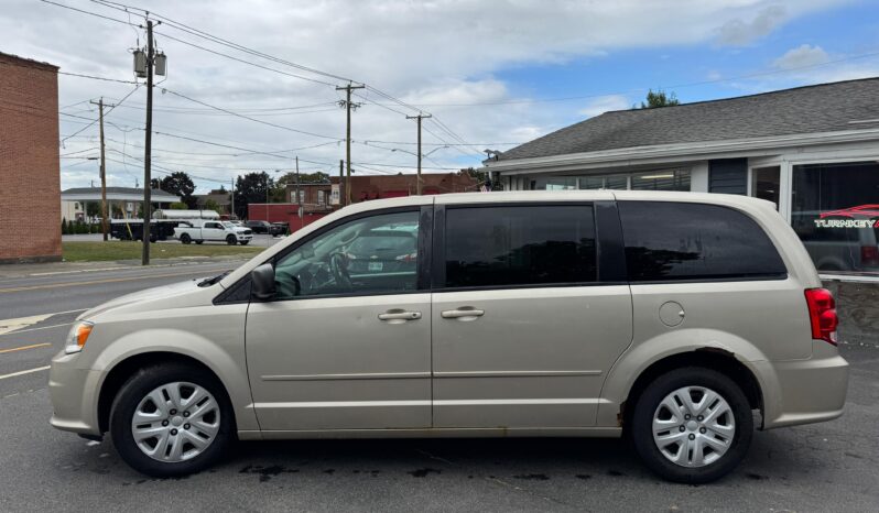 
								2014 Dodge Grand Caravan Passenger SE Minivan 4D full									
