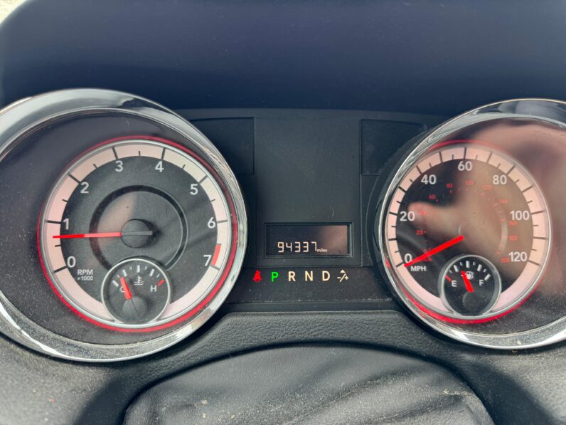 
								2014 Dodge Grand Caravan Passenger SE Minivan 4D full									