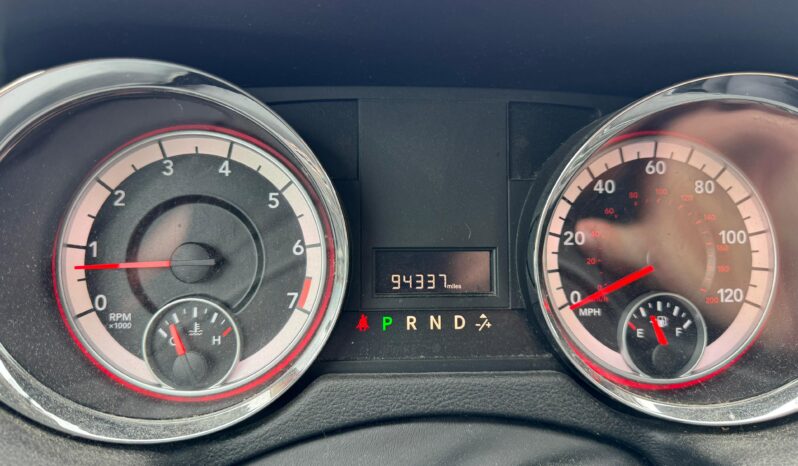 
								2014 Dodge Grand Caravan Passenger SE Minivan 4D full									