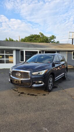 2017 INFINITI QX60 3.5 Sport Utility 4D