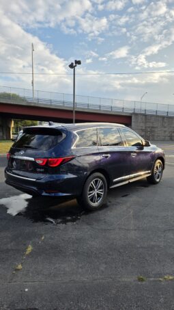 2017 INFINITI QX60 3.5 Sport Utility 4D