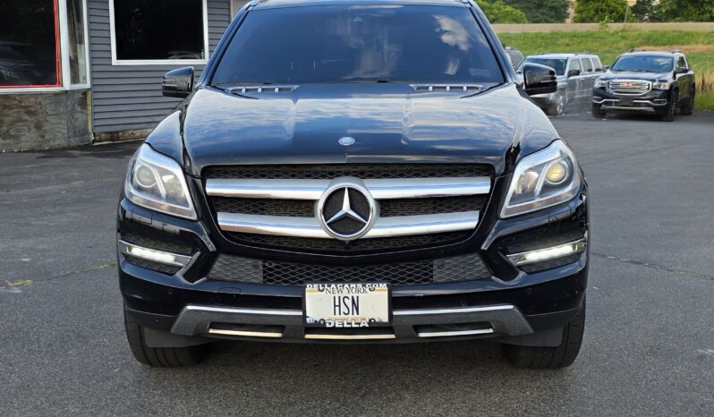 
								Mercedes-Benz GL450 4MATIC Sport Utility 4D full									
