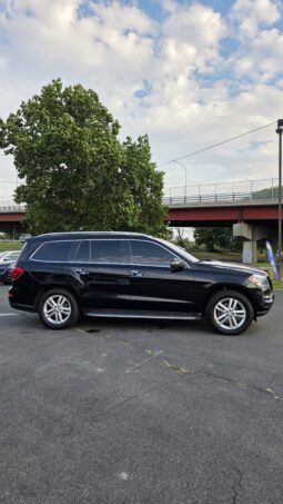 Mercedes-Benz GL450 4MATIC Sport Utility 4D