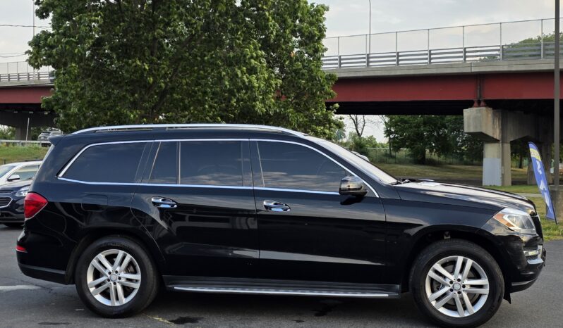 
								Mercedes-Benz GL450 4MATIC Sport Utility 4D full									