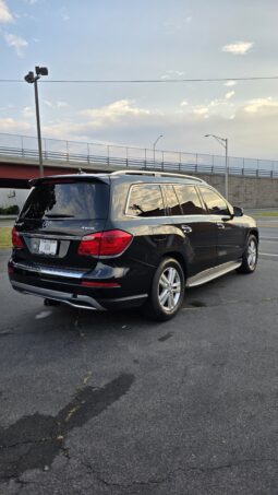 Mercedes-Benz GL450 4MATIC Sport Utility 4D